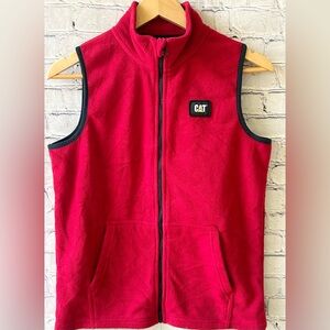 CAT youth size 14/16 fleece